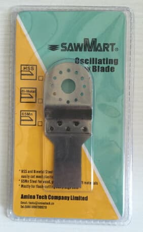 Pro Saw Blade  For Oscillating Multi Tool
